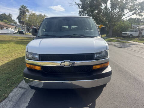 2020 Chevrolet Express LT 3500
