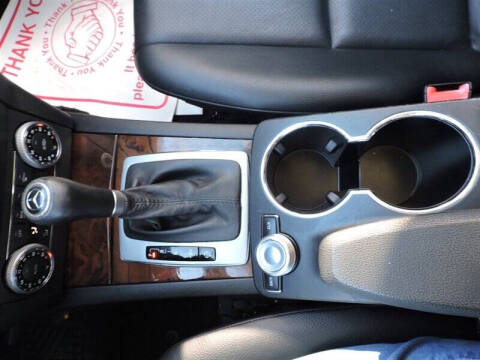 2010 Mercedes-Benz GLK GLK 350 4MATIC