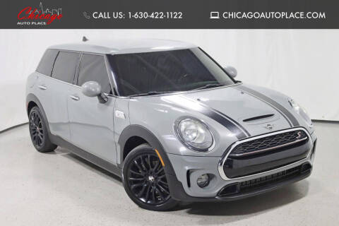 2019 MINI Clubman Cooper S