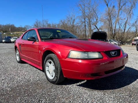2001 Ford Mustang for sale at Variety Auto Sales in Abingdon VA