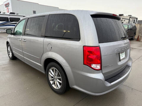 2016 Dodge Grand Caravan SE Plus