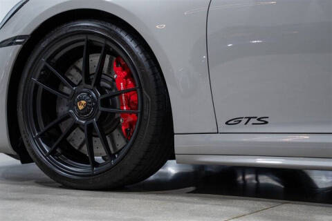 2024 Porsche 911 Carrera GTS