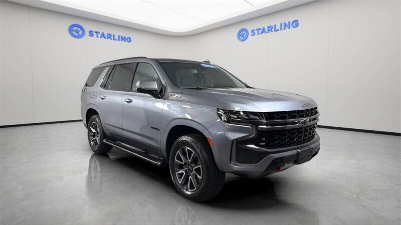 2022 Chevrolet Tahoe Z71