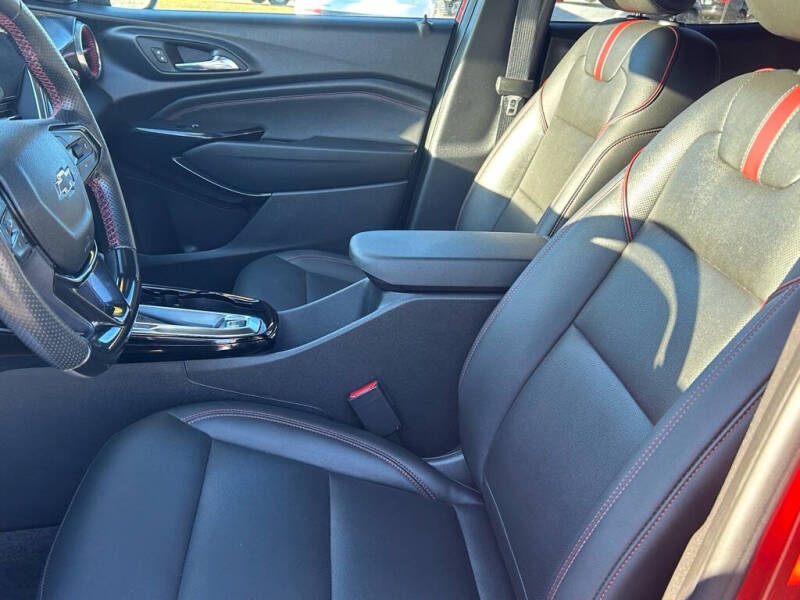 2024 Chevrolet Trax RS