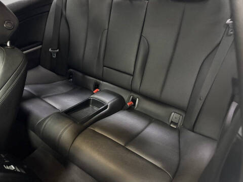 2016 BMW 4 Series 428i