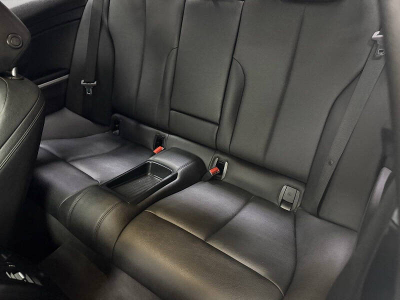 2016 BMW 4 Series 428i