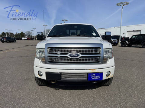 2012 Ford F-150