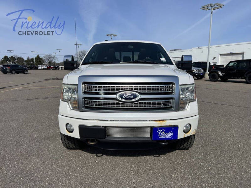 2012 Ford F-150