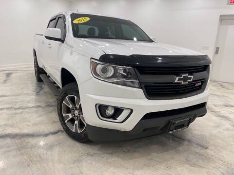 2015 Chevrolet Colorado for sale at Auto House of Bloomington in Bloomington IL