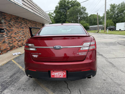 2014 Ford Taurus Limited