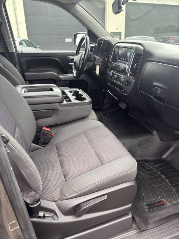 2015 Chevrolet Silverado 1500 LT Z71