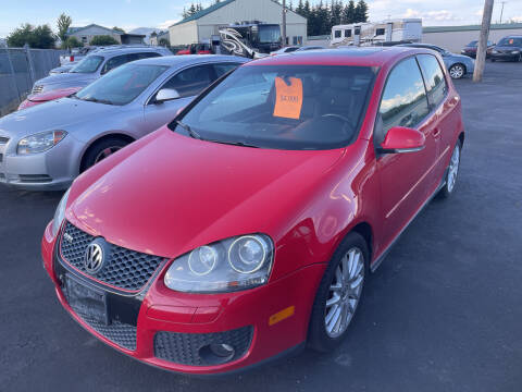 2007 Volkswagen GTI for sale at Affordable Auto Sales in Post Falls ID