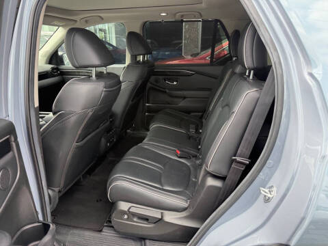 2024 Honda Pilot Elite