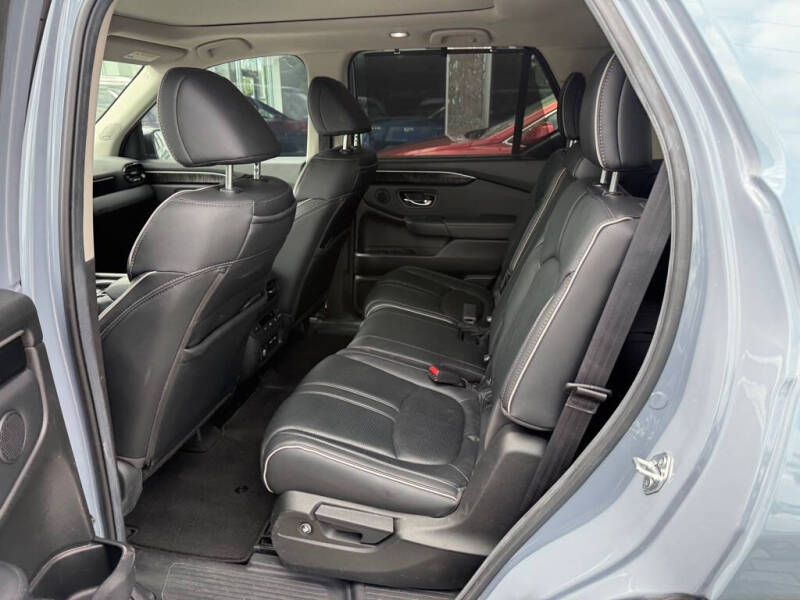 2024 Honda Pilot Elite