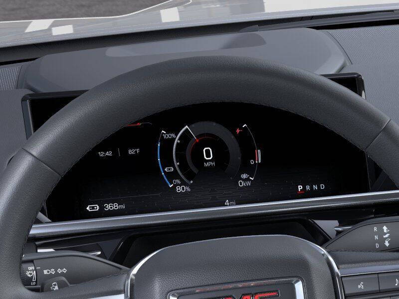 2026 GMC Sierra EV Elevation