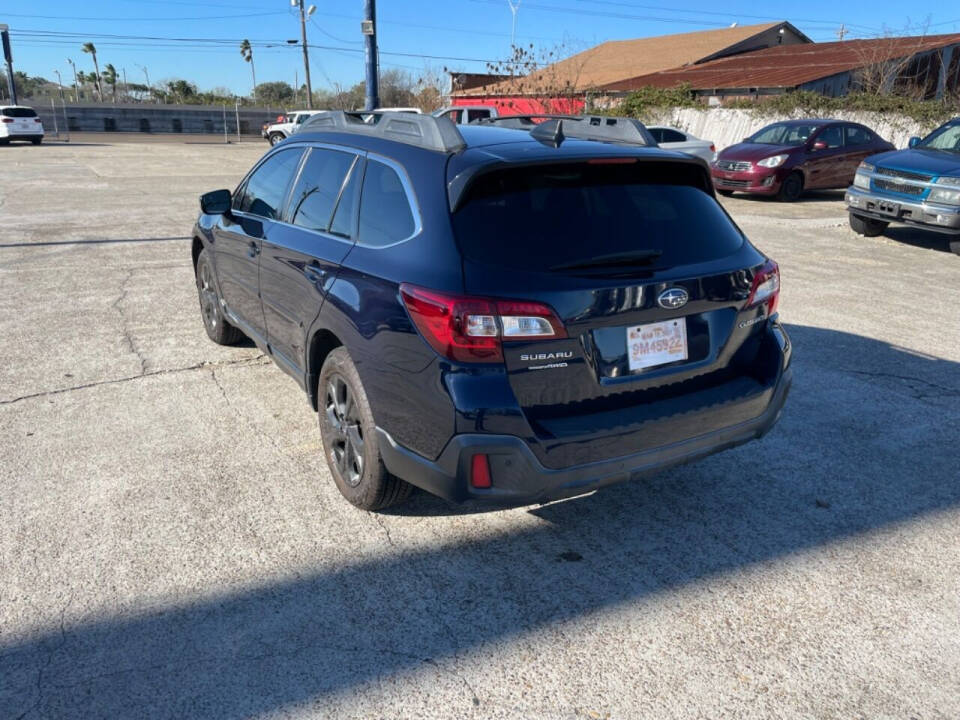 2018 Subaru Outback for sale at Vehicles Limited in Corpus Christi, TX