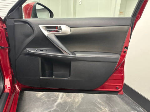 2011 Lexus CT 200h Premium