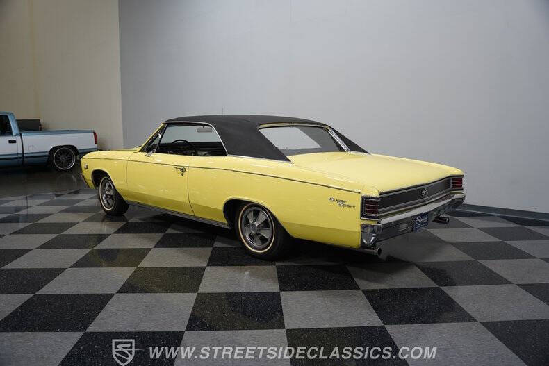 1967 Chevrolet Chevelle