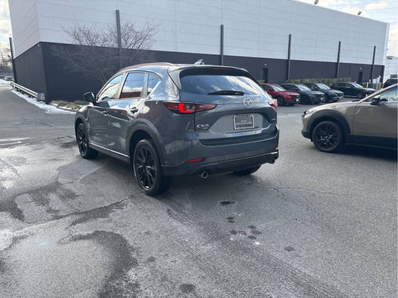 2023 Mazda CX-5 2.5 S Carbon Edition