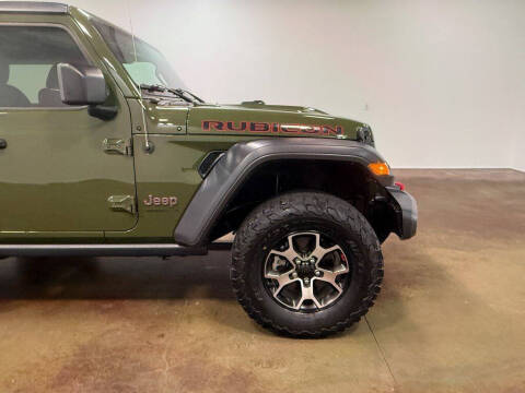 2021 Jeep Wrangler Rubicon