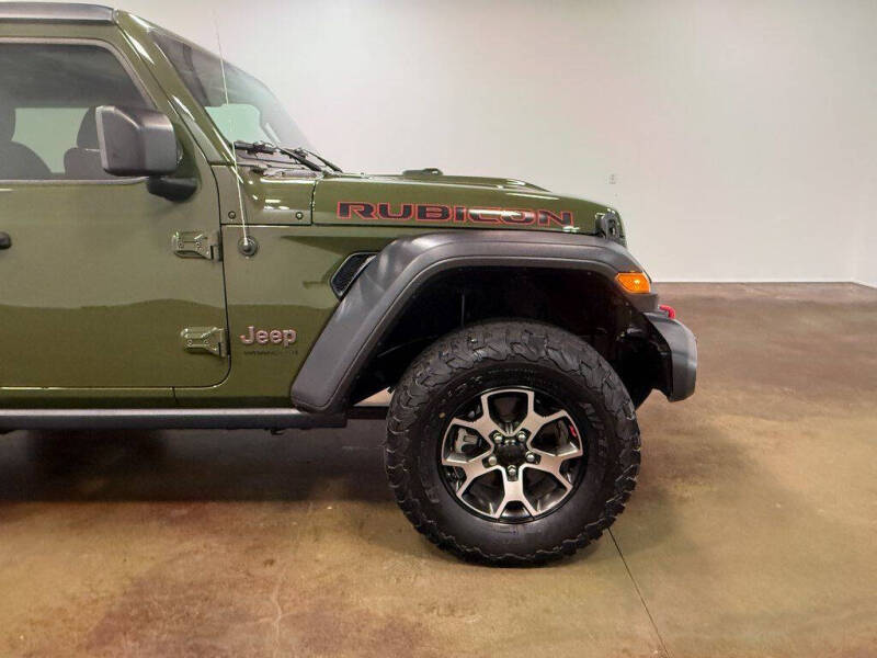 2021 Jeep Wrangler Rubicon