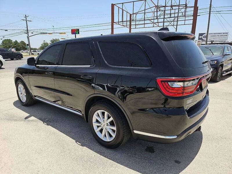 2019 Dodge Durango Pursuit