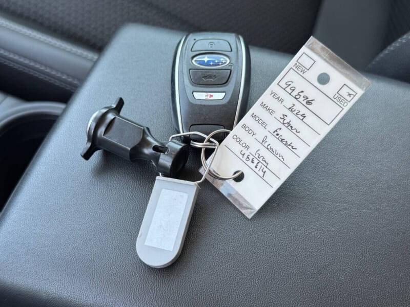 2024 Subaru Forester Premium