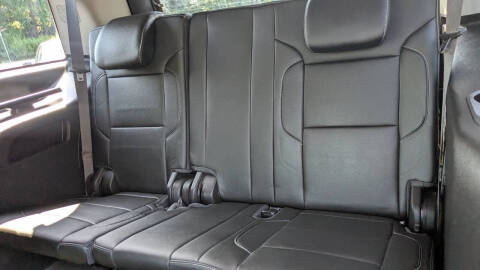 2016 GMC Yukon SLT