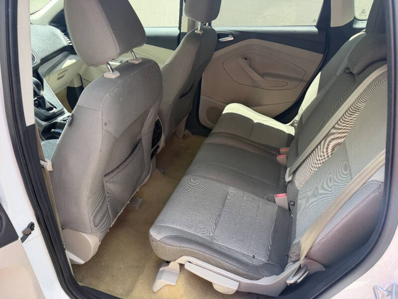 2015 Ford Escape SE
