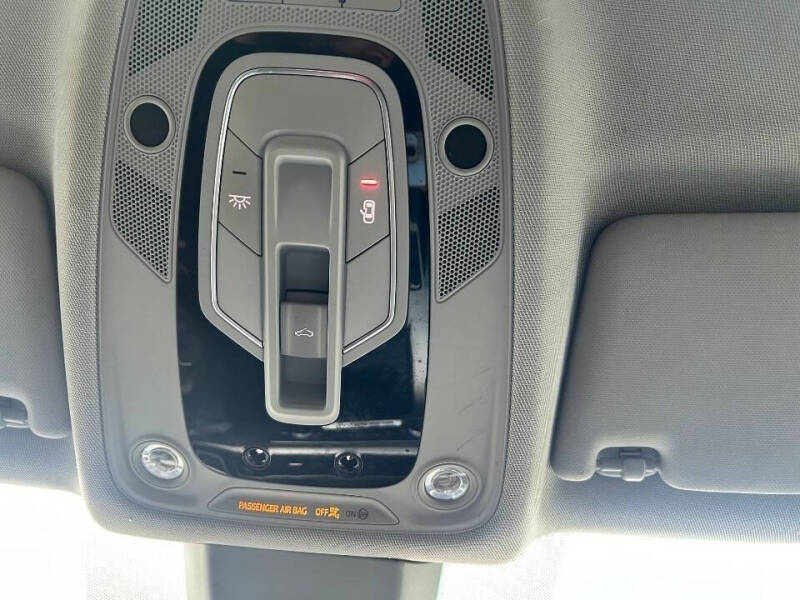 2017 Audi A4 2.0T Premium