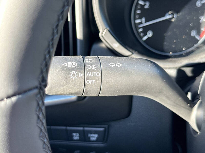 2025 Mazda CX-50 2.5 Turbo Premium