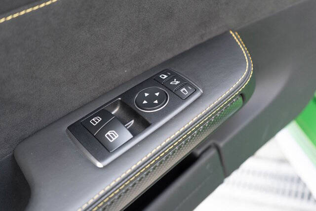 2020 Mercedes-Benz AMG GT 12