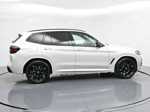 2024 BMW X3 M40i