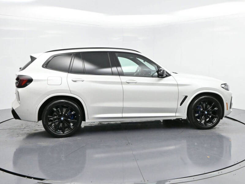 2024 BMW X3 M40i