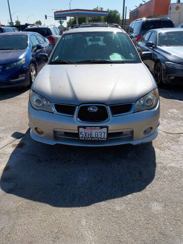 2006 Subaru Impreza for sale at Five Star Auto Sales in Fresno CA