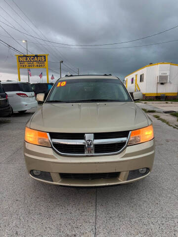 2010 Dodge Journey SXT