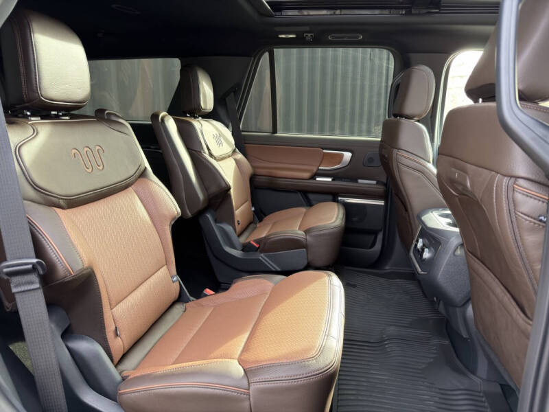 2025 Ford Expedition King Ranch