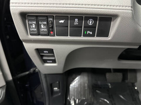 2024 Honda Odyssey Touring