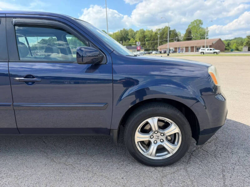 2013 Honda Pilot EX-L