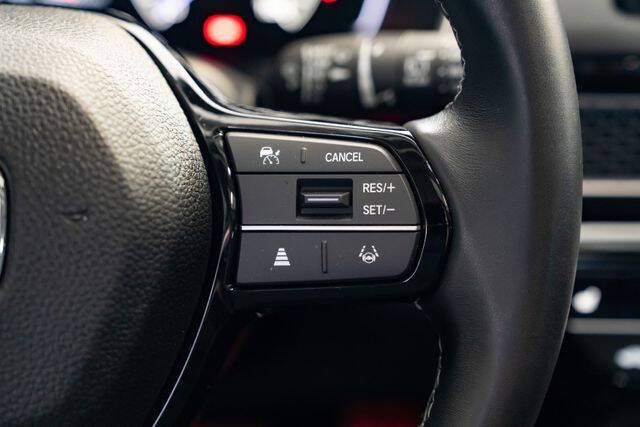 2024 Honda Civic EX-L