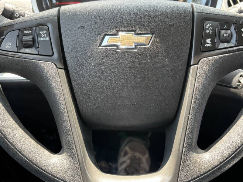 2015 Chevrolet Equinox LS