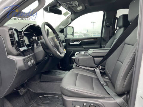 2026 Chevrolet Silverado 3500HD