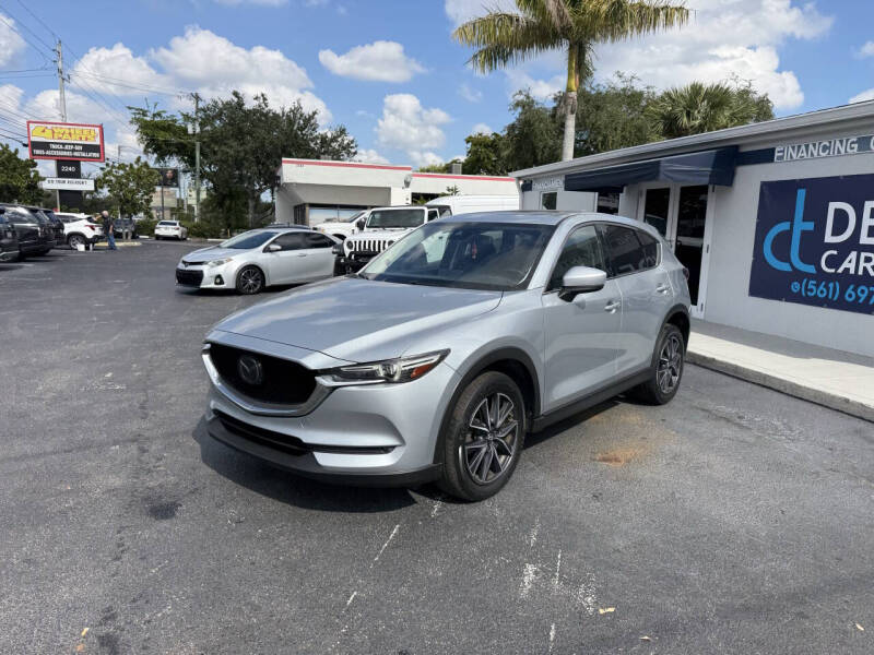 2018 Mazda CX-5 Grand Touring