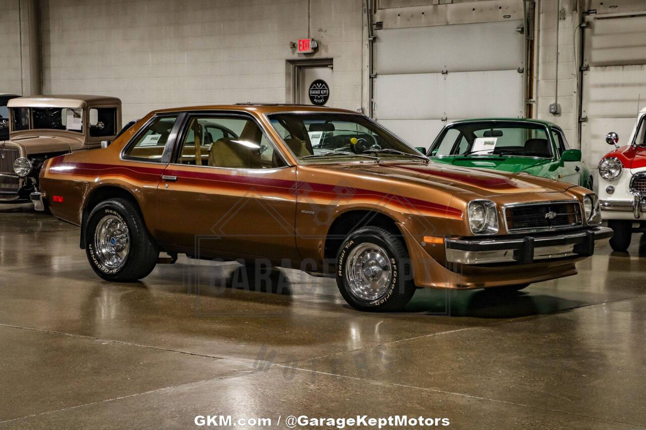 1980 Chevrolet Monza 