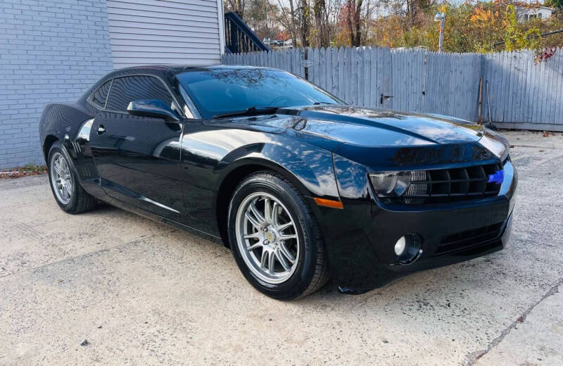 2013 Chevrolet Camaro LT