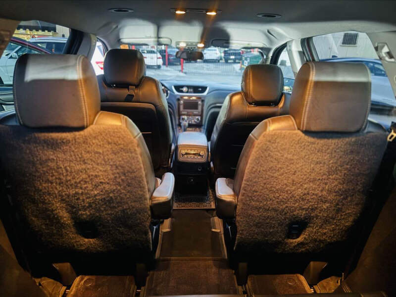 2016 Chevrolet Traverse LT