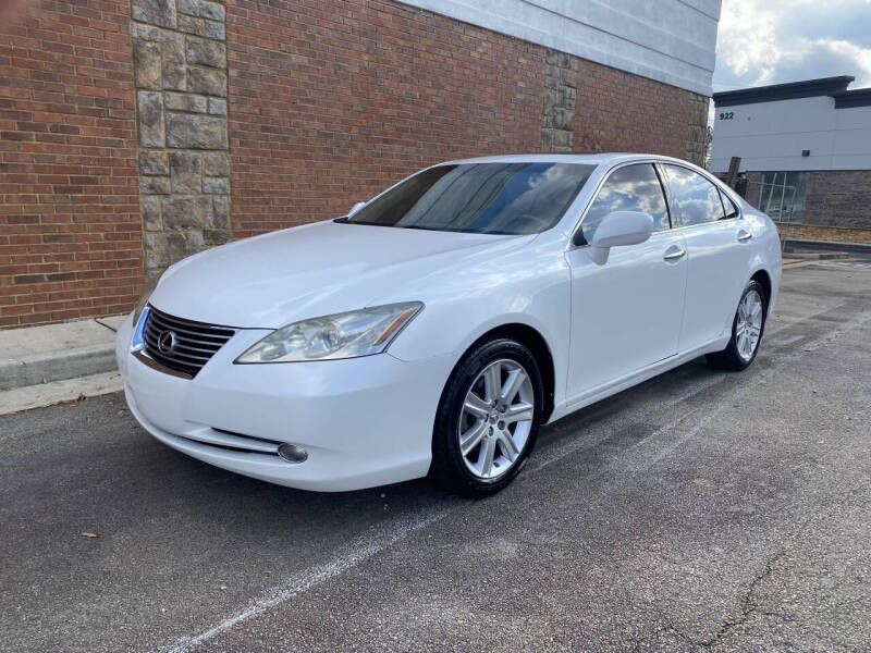 2007 Lexus ES 350's photo