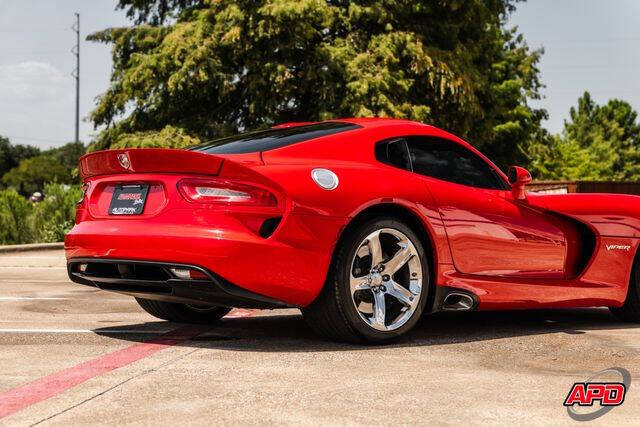 2013 Dodge SRT Viper
