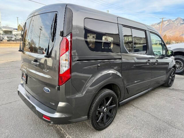 2020 Ford Transit Connect for sale at Utah Commercial Vehicles in Draper, UT