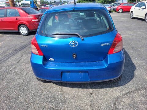 2007 Toyota Yaris